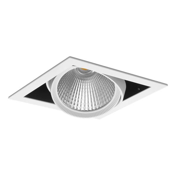 Afbeelding van Britelight Armenti I 190x190 O30 - 6210lm/840 D5 WIT