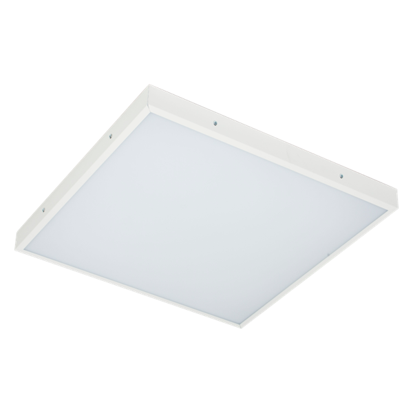 Afbeelding van Ocab Luuma Opbouw 600x600 Diffuus - 9398lm/830 D5 WIT